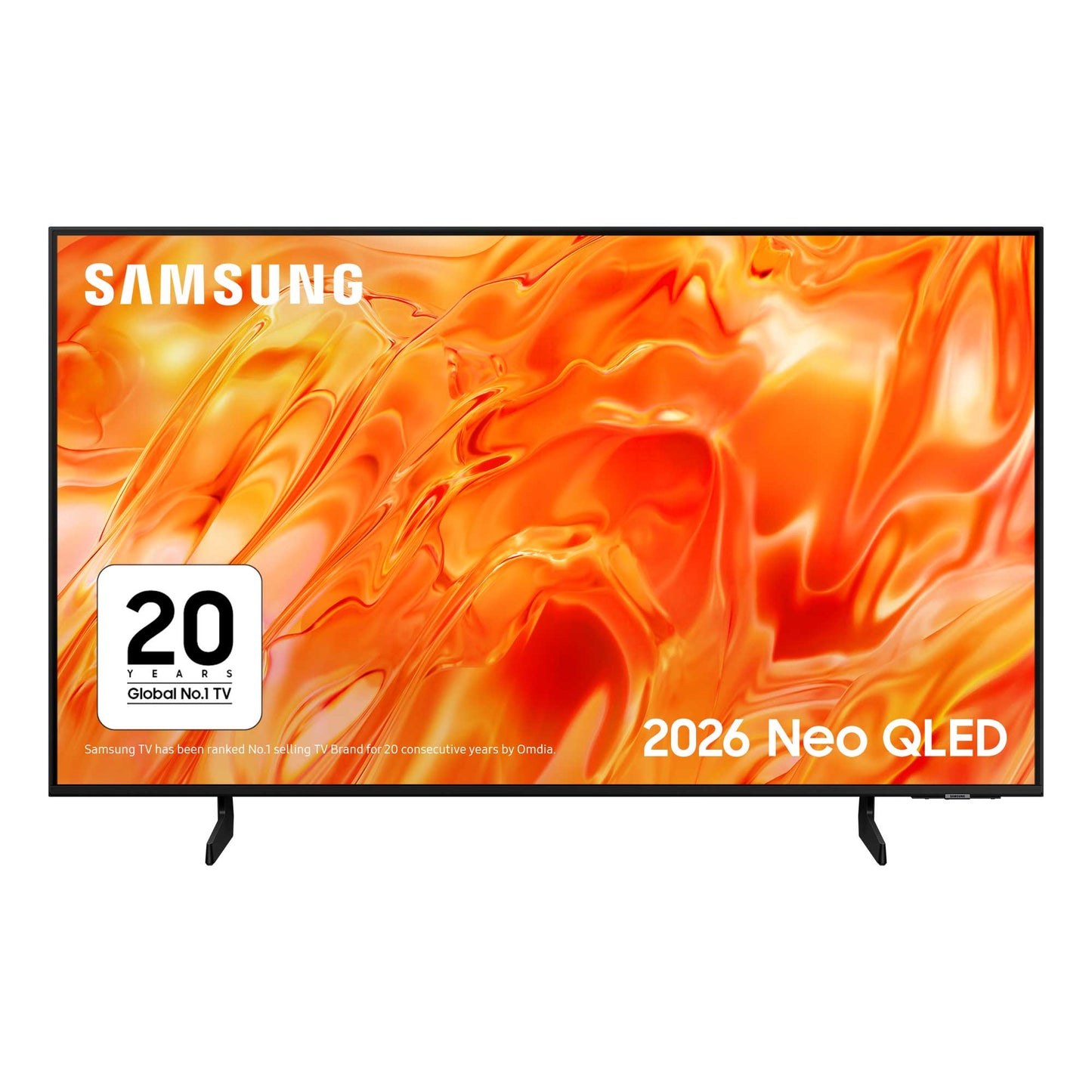 Samsung QE43-50QN73H Hero Image