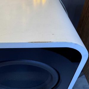 Q Acoustics 5040 Satin White - Shop Soiled