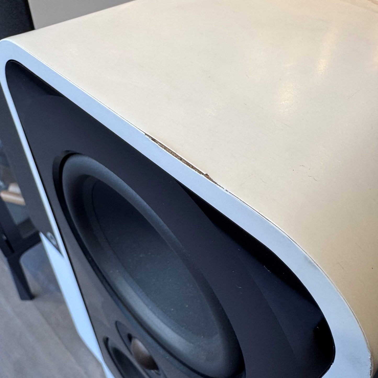 Q Acoustics 5040 Satin White - Shop Soiled