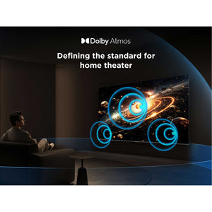 TCL 50Q7C-UK Dolby Atmos