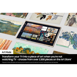Samsung The Frame TV Art Mode