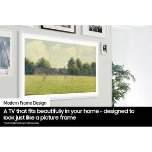 Samsung The Frame Art Mode QLED 4K HDR Smart TV Design