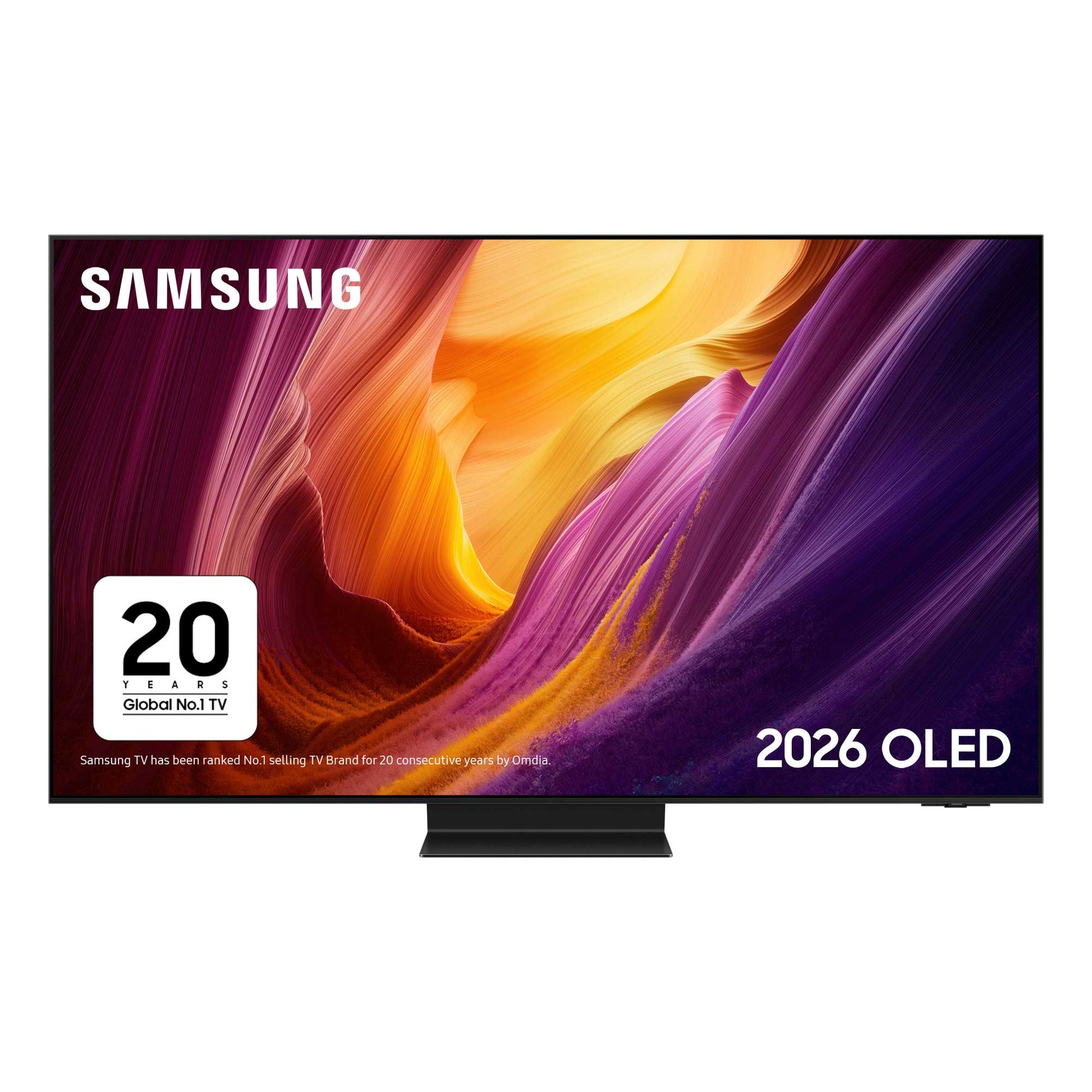 Samsung S95H Hero Image