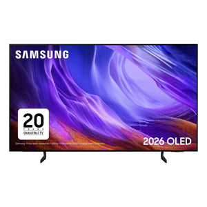 Samsung S85H 4K OLED TV Front View