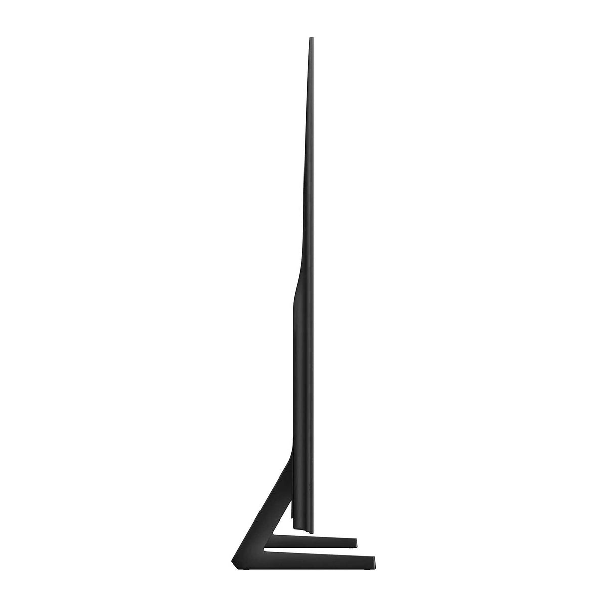 Samsung S85H 4K OLED TV Side View