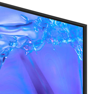 Samsung DU8500 Bezel Detail