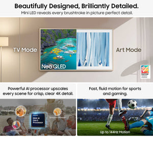 Samsung LS03HW Frame Pro TV Design