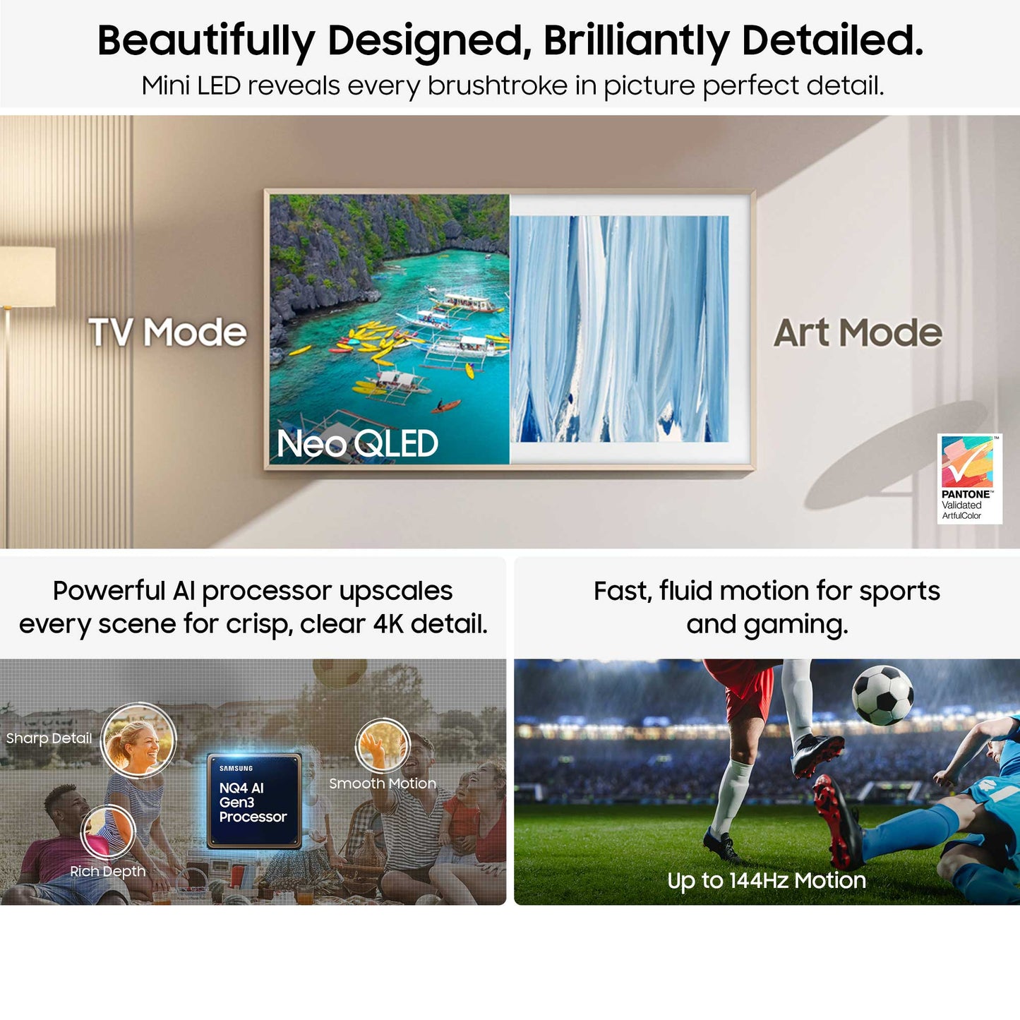 Samsung LS03HW Frame Pro TV Design