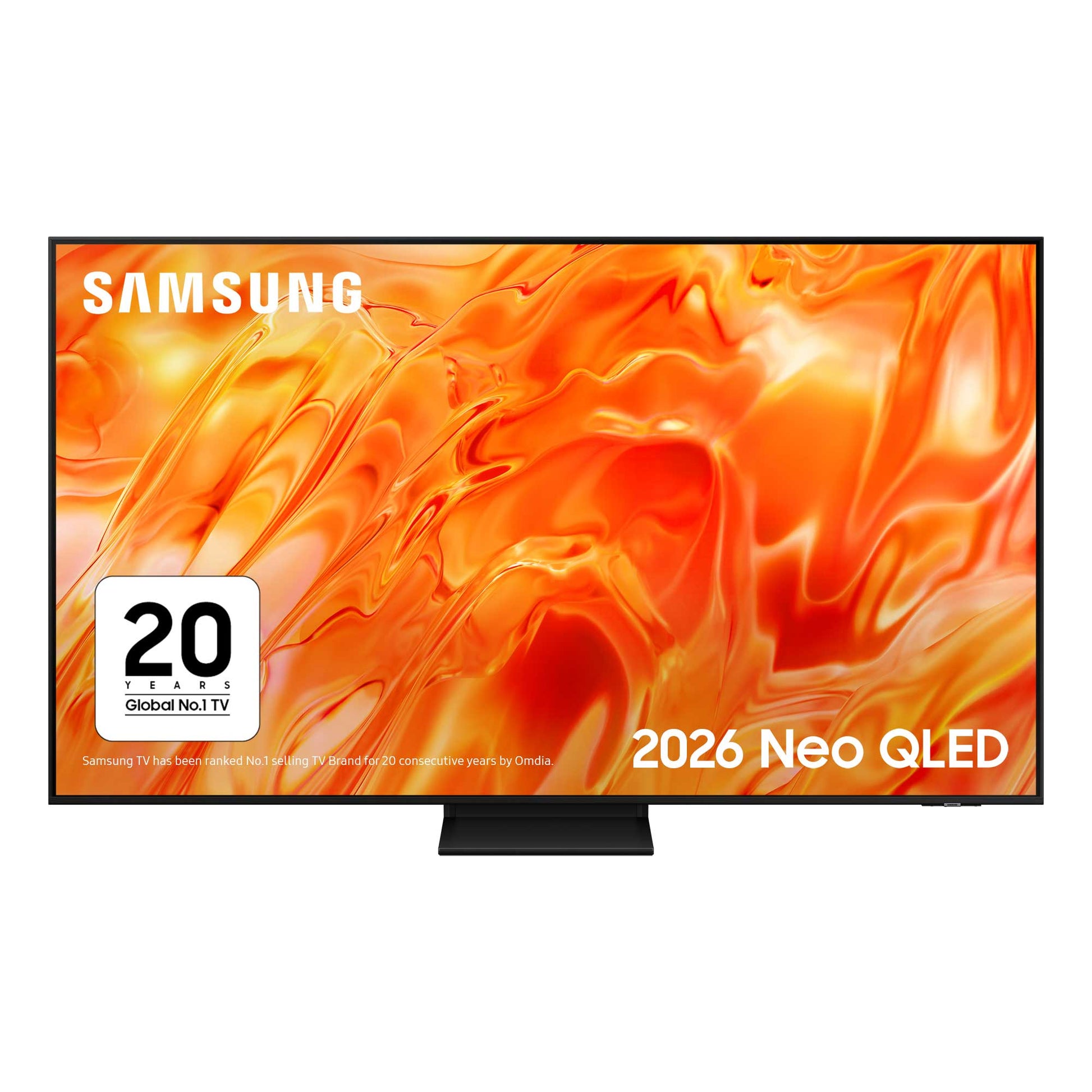 Samsung QE55-85QN73H Hero Image