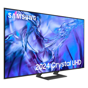 Samsung DU8500 Angled View 