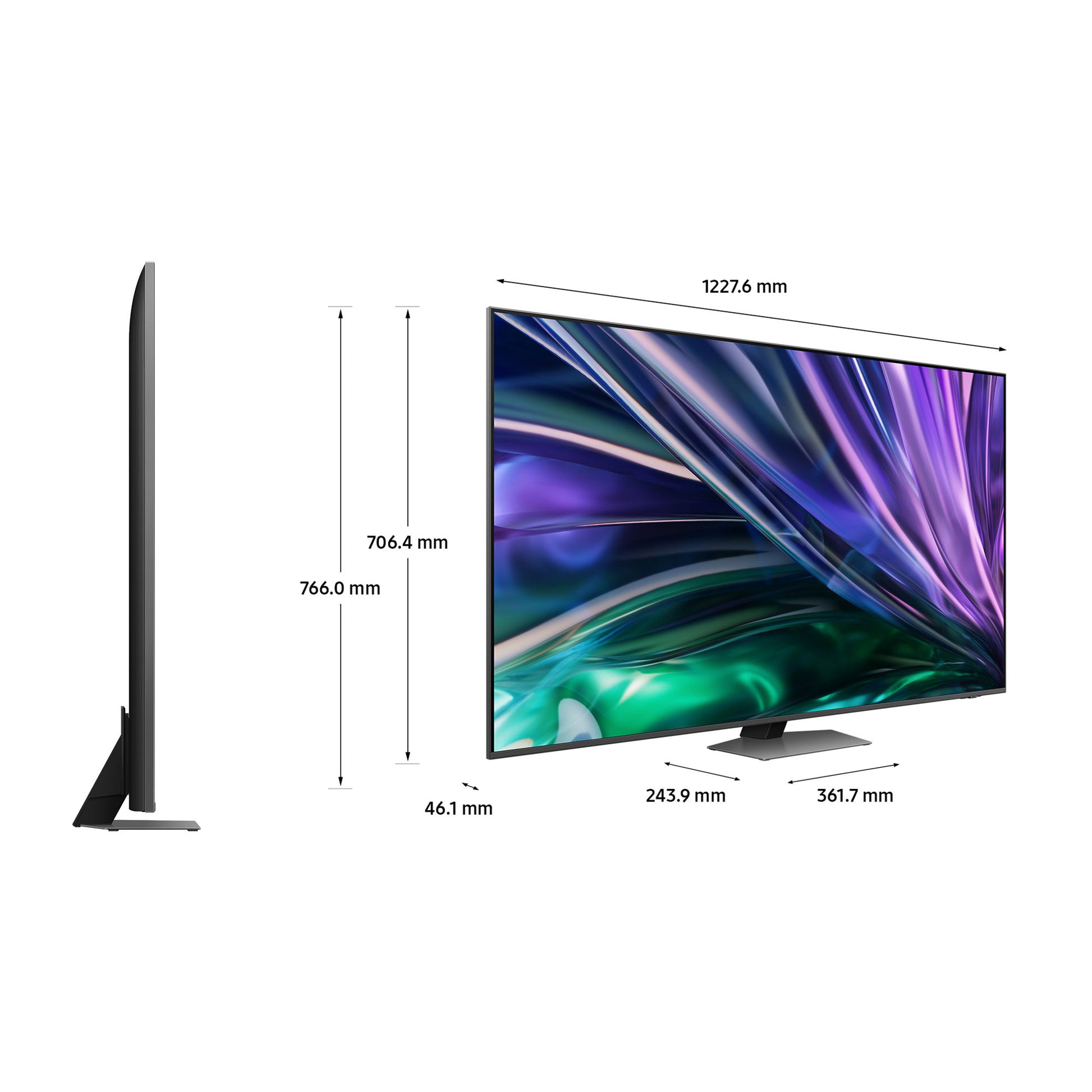 Samsung 55" QN85D Neo QLED 4K HDR Smart TV