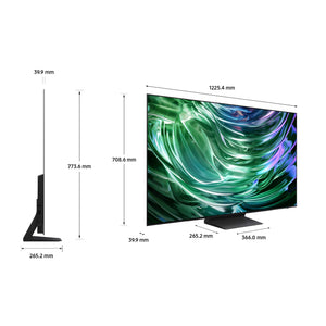 Samsung QE55S90D Dimensions