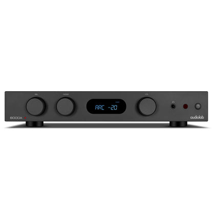 Audiolab 6000A MKII Black Stereo Integrated Amplifier