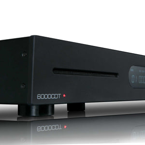 Audiolab 6000CDT Detail