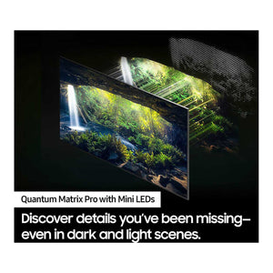Samsung 65” QN800D Neo QLED 8K HDR Smart TV