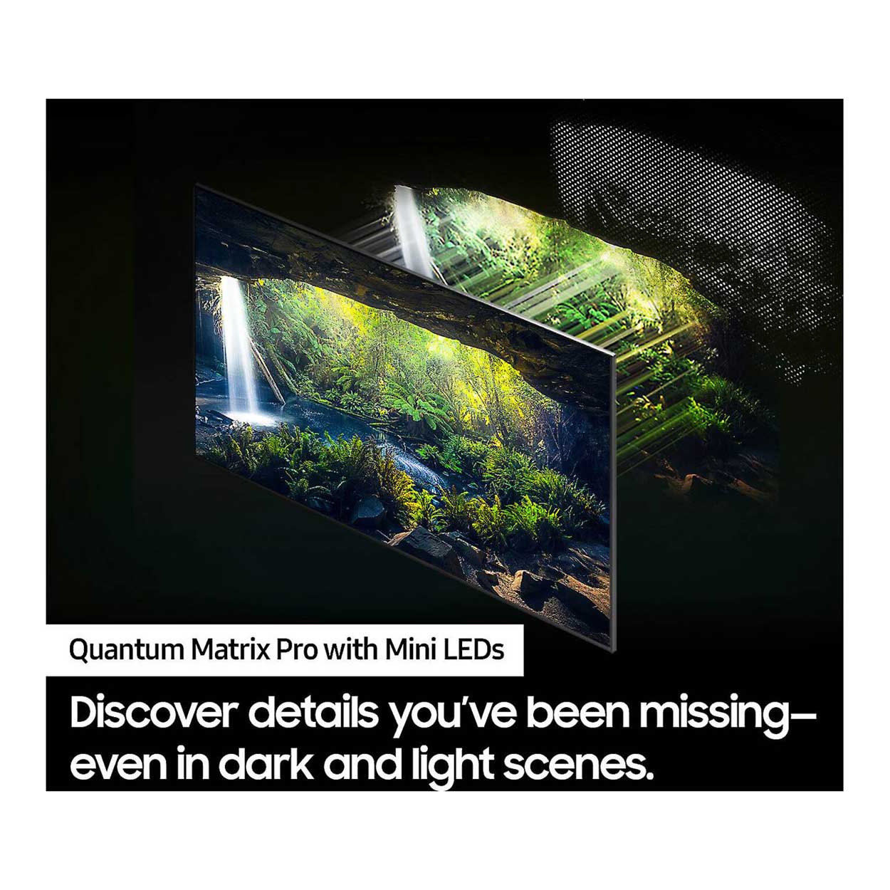 Samsung 75” QN800D Neo QLED 8K HDR Smart TV
