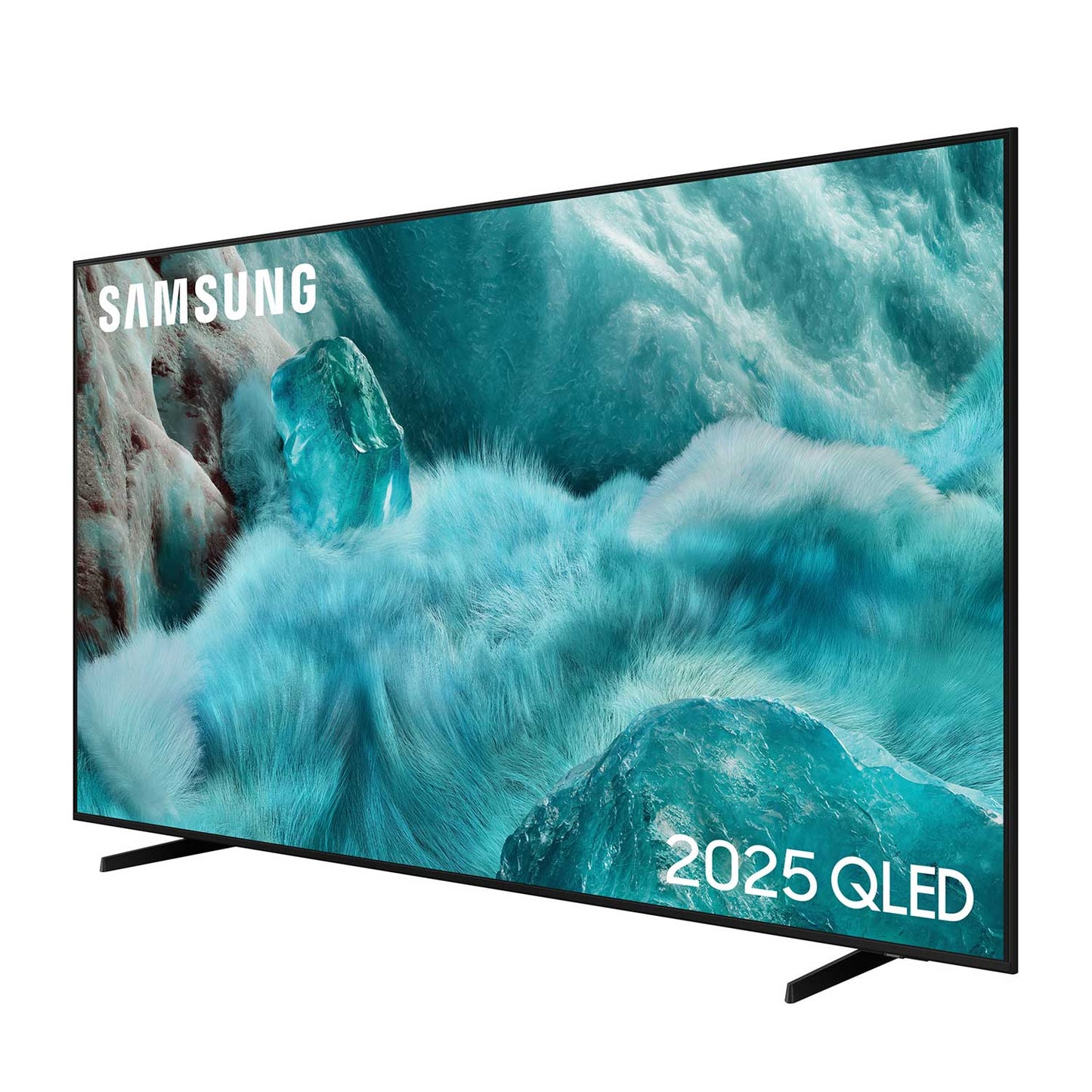 Samsung QE65-75Q7F5 Profile View