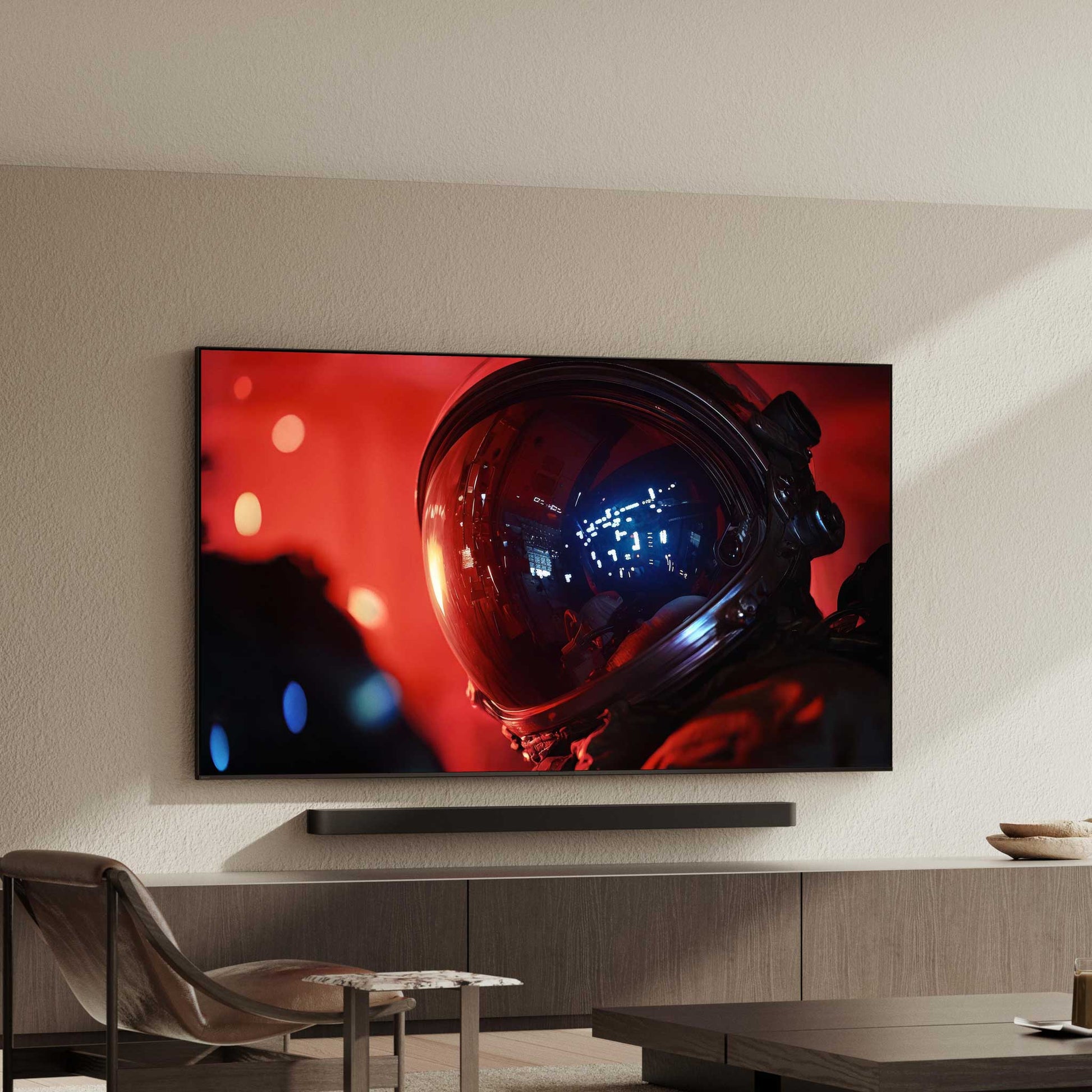 Sony BRAVIA 9 II K65-85XR95M2 Room Setting