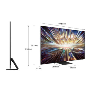 Samsung 65” QN800D Neo QLED 8K HDR Smart TV
