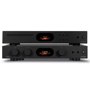 Audiolab 7000A \ 7000CDT Amp & CD Bundle