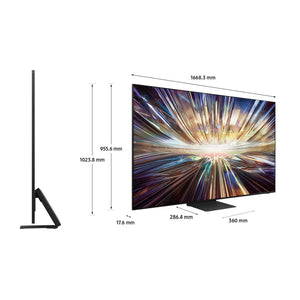 Samsung 75” QN800D Neo QLED 8K HDR Smart TV