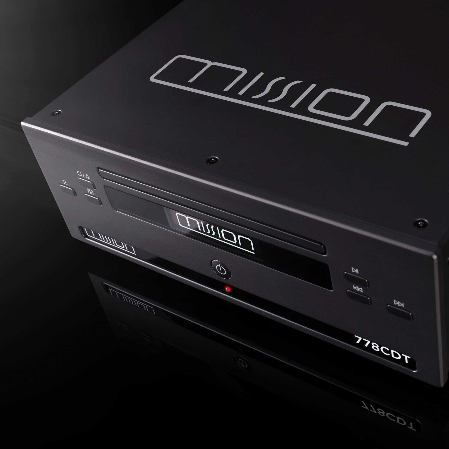 Mission 778CDT Black Detail