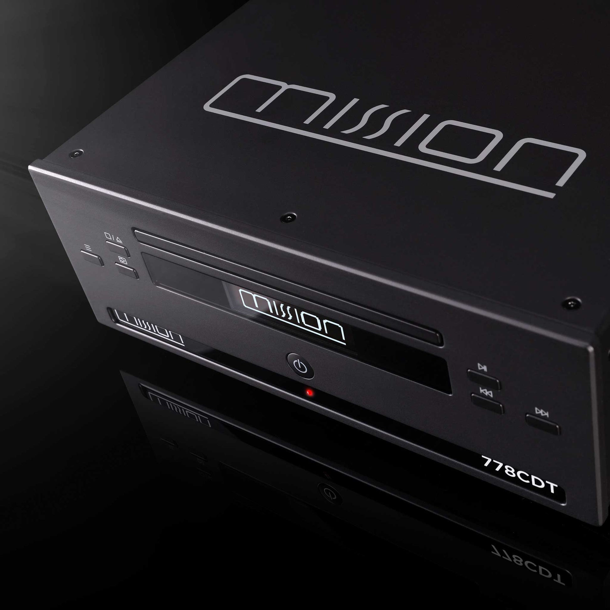 Mission 778CDT Black Detail
