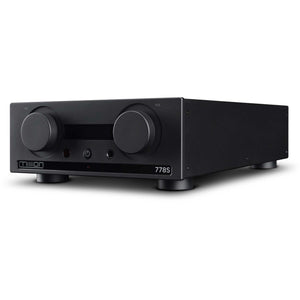 Mission 778S Black Profile View