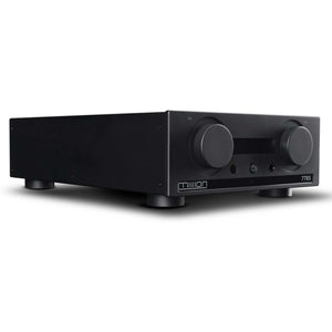 Mission 778S Black Angled View