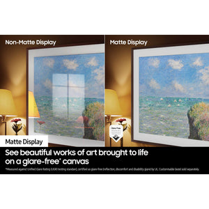 Samsung 85” The Frame Art Mode QLED 4K HDR Smart TV