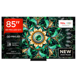 TCL 85Q7C-UK 85" QLED Mini LED Smart TV