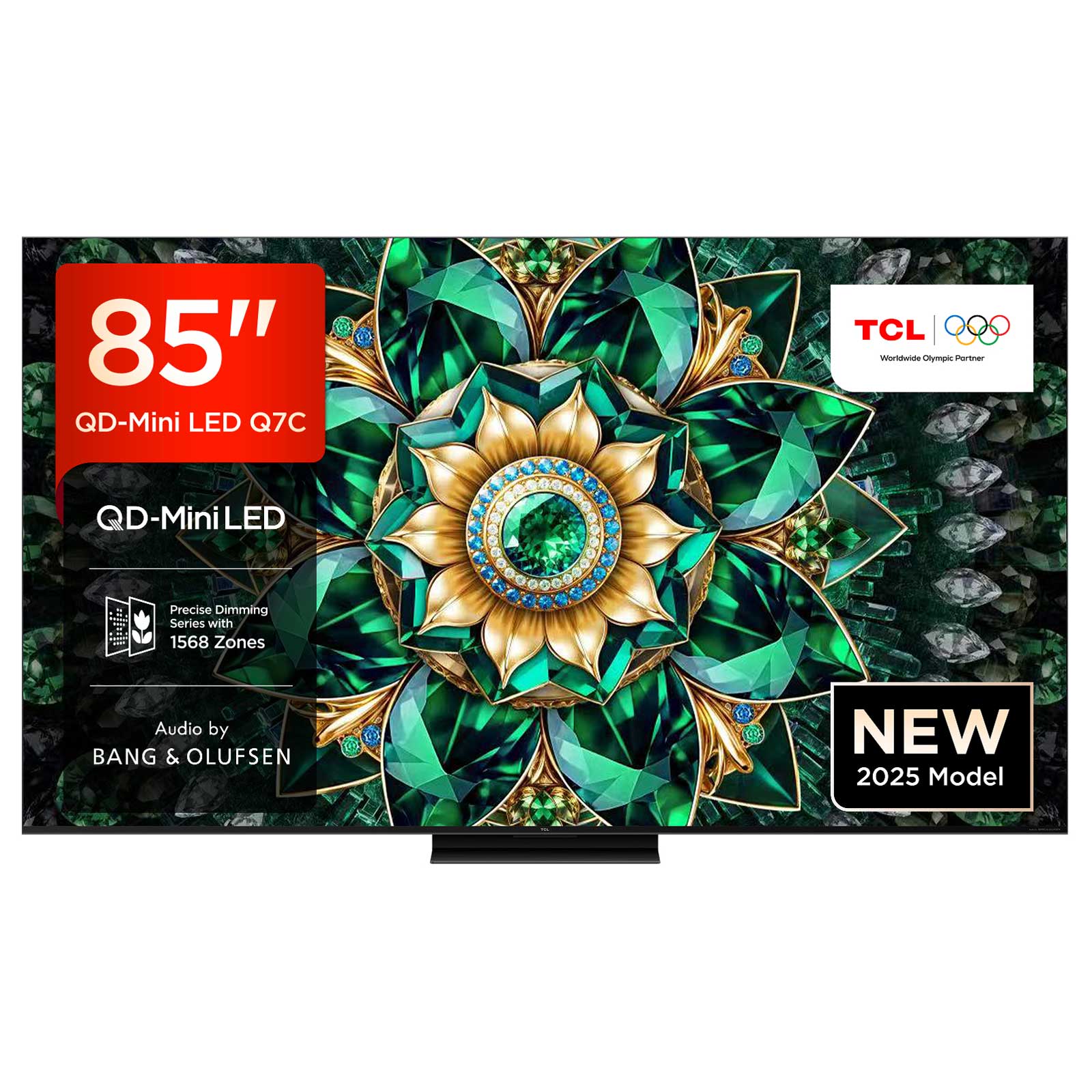 TCL 85Q7C-UK 85" QLED Mini LED Smart TV