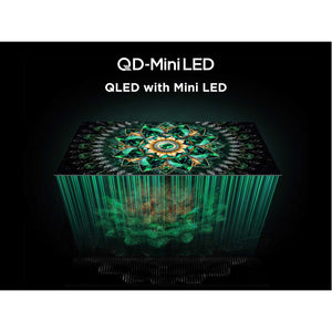 TCL Q7C-UK QD-Mini LED Display