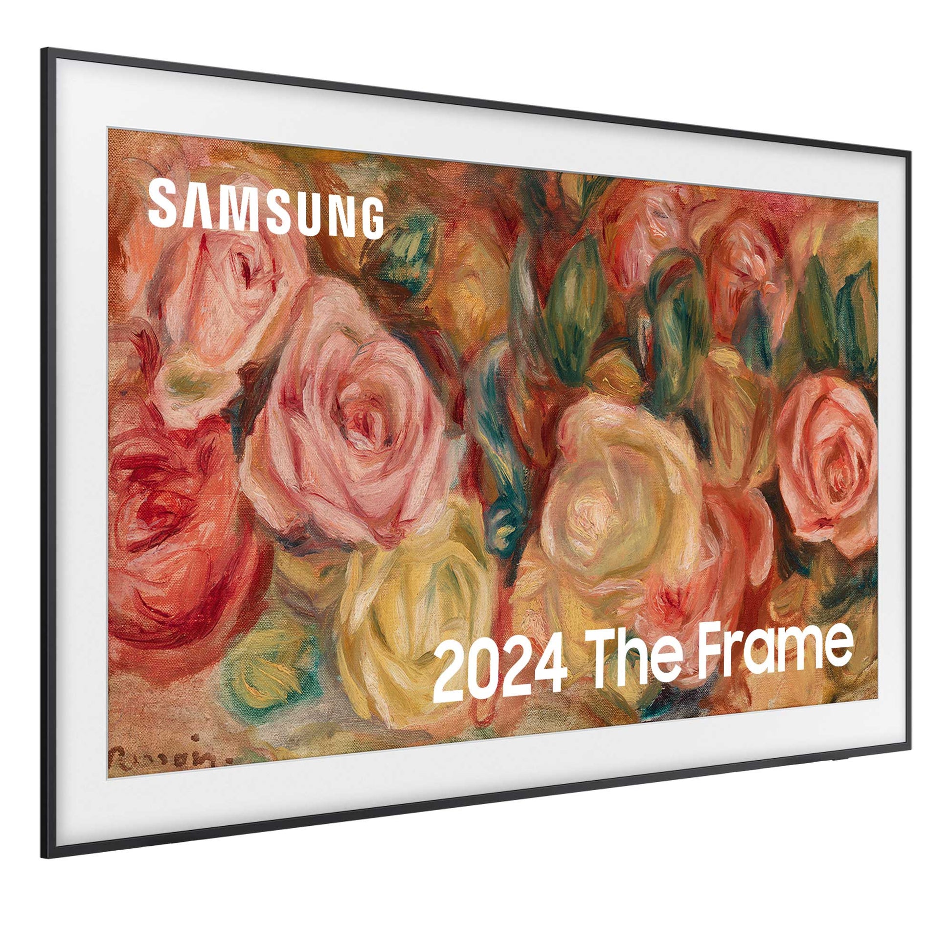 Samsung 85” The Frame Art Mode QLED 4K HDR Smart TV