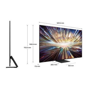 Samsung 85” QN800D Neo QLED 8K HDR Smart TV