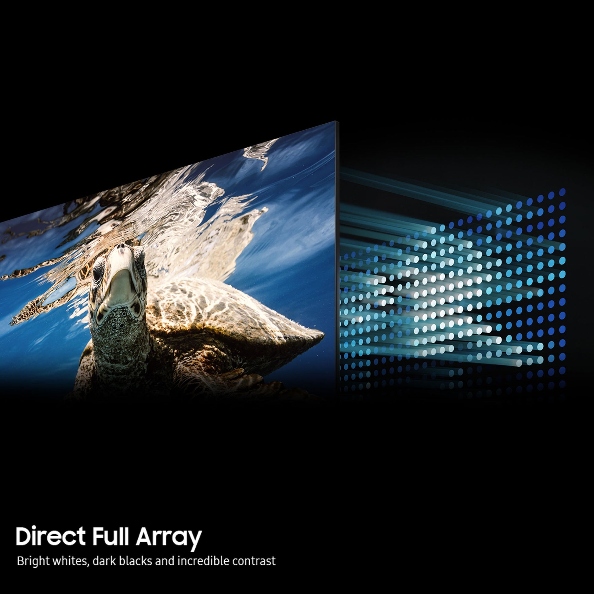 Samsung QE98Q80C Direct Full Array