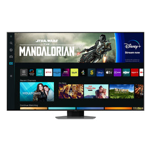 Samsung QE98Q80C Home Screen