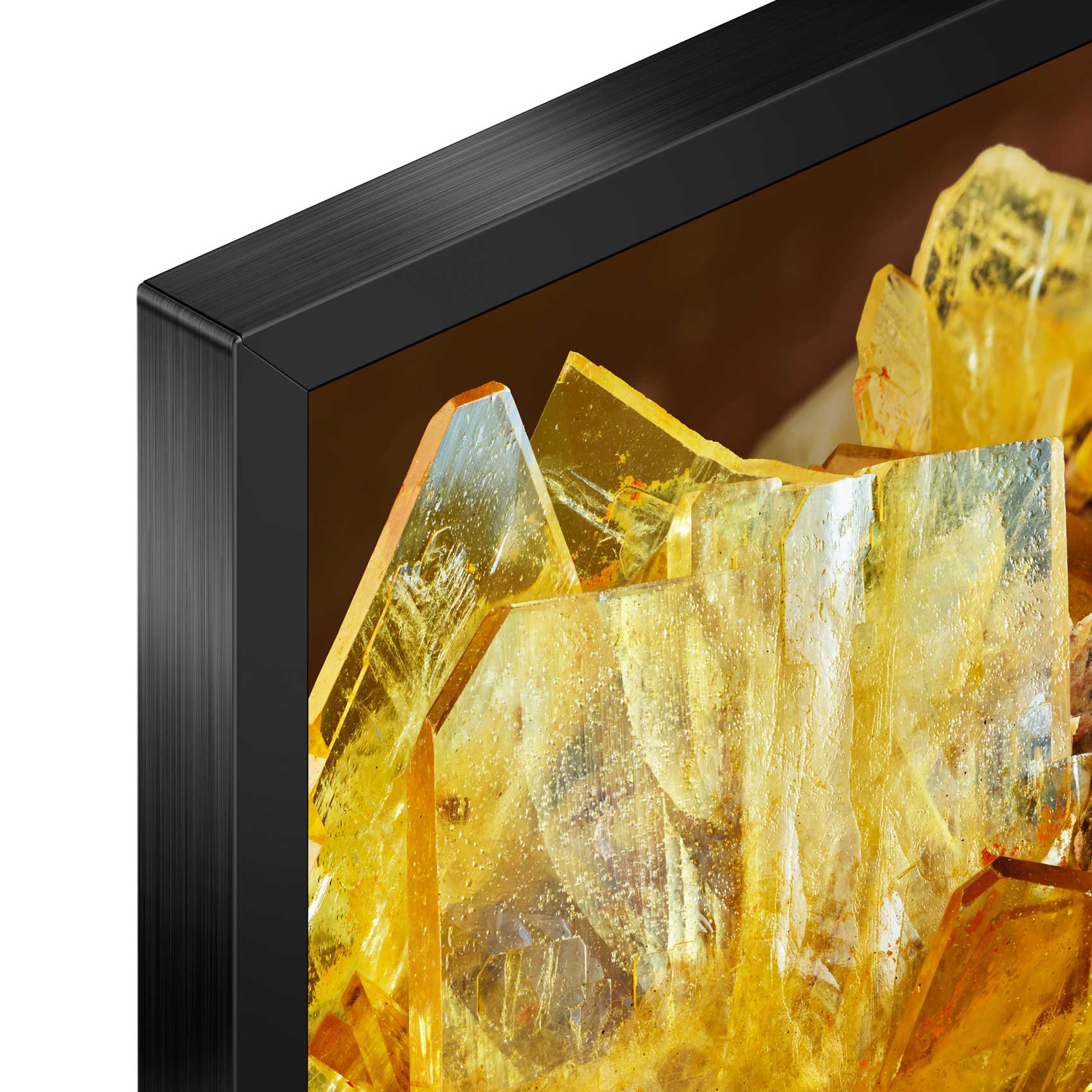 Sony BRAVIA XR98X90L Bezel Detail