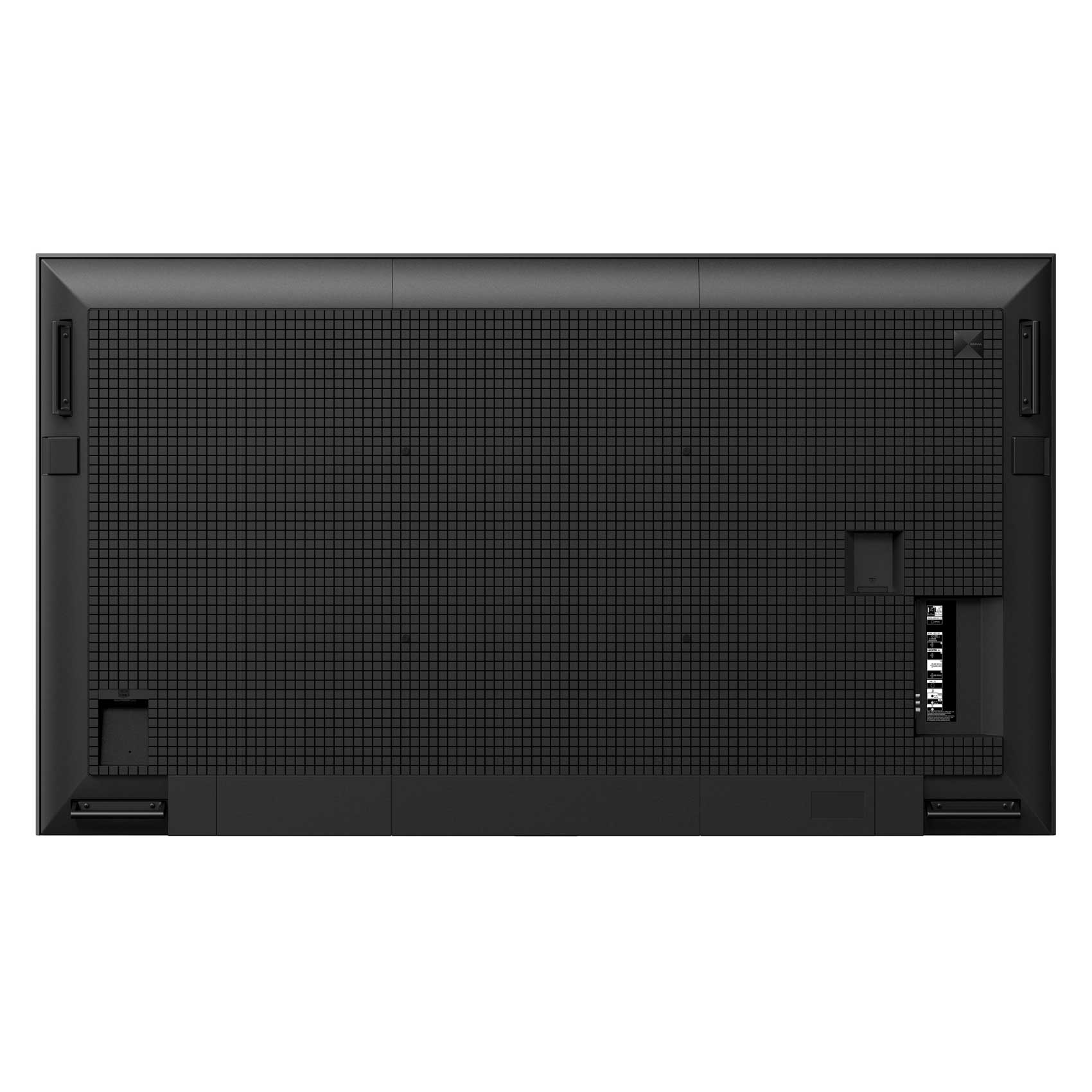 Sony BRAVIA XR98X90L Rear View