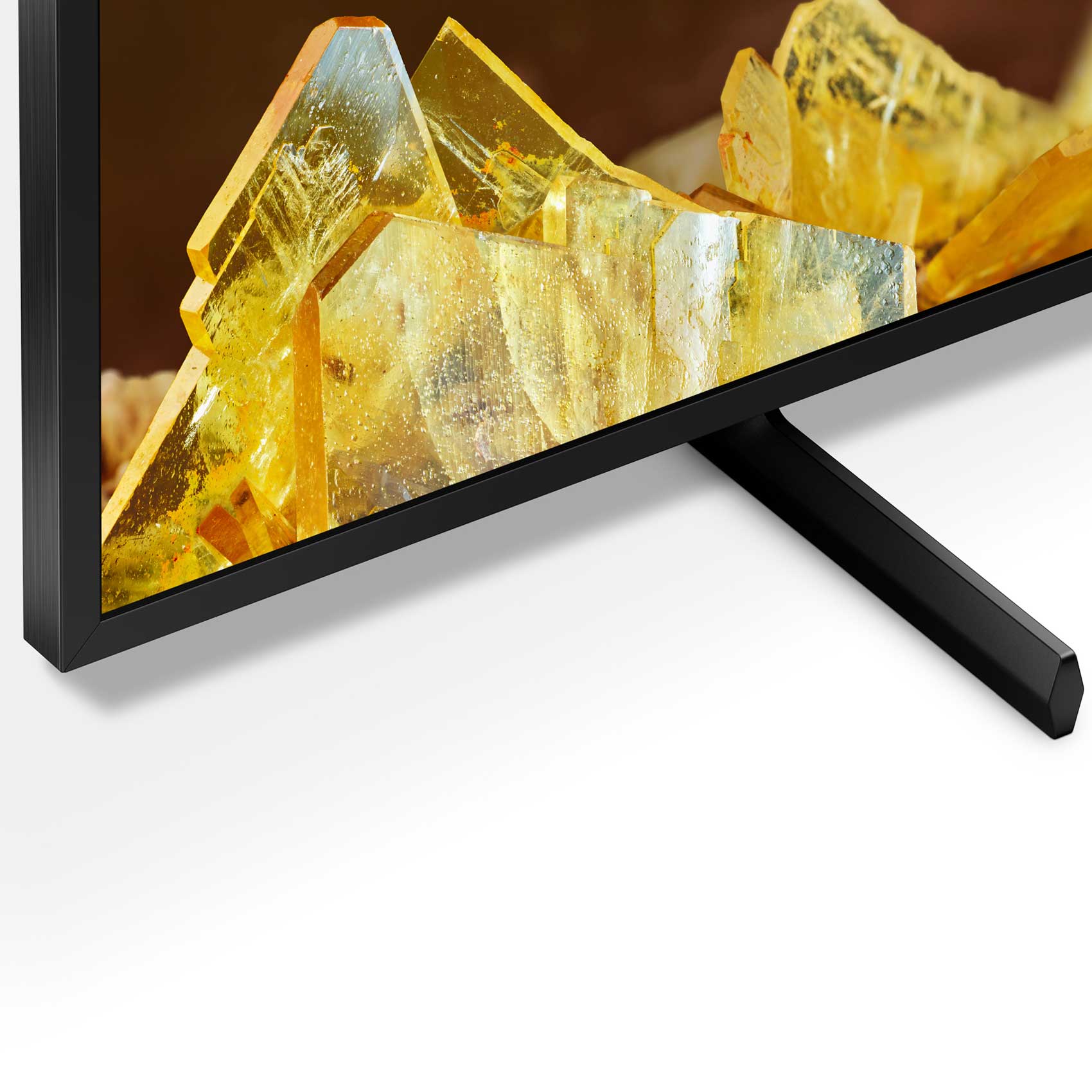 Sony BRAVIA XR98X90L Stand Detail