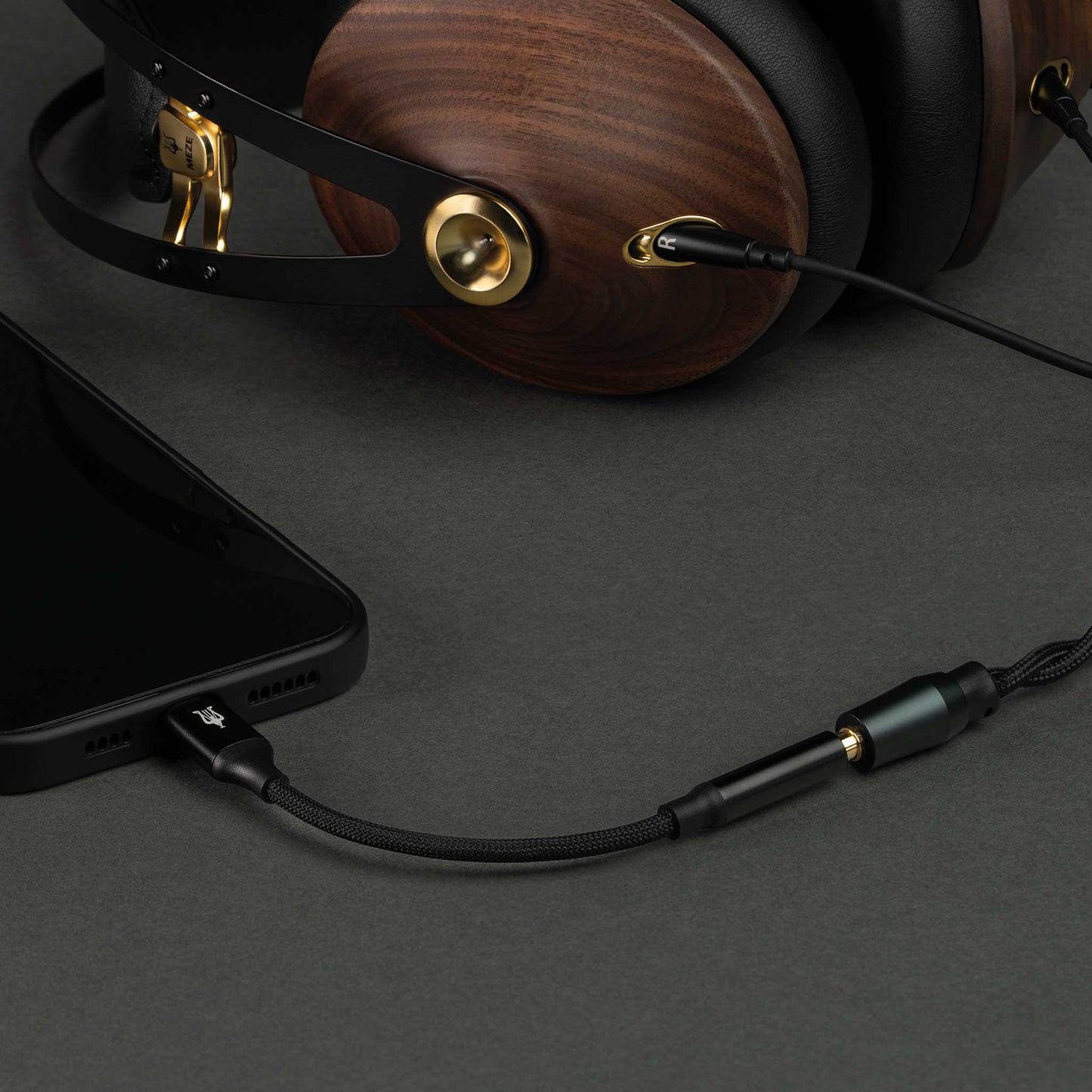 Meze 99 Classics 2nd Gen USB-C DAC Adapter