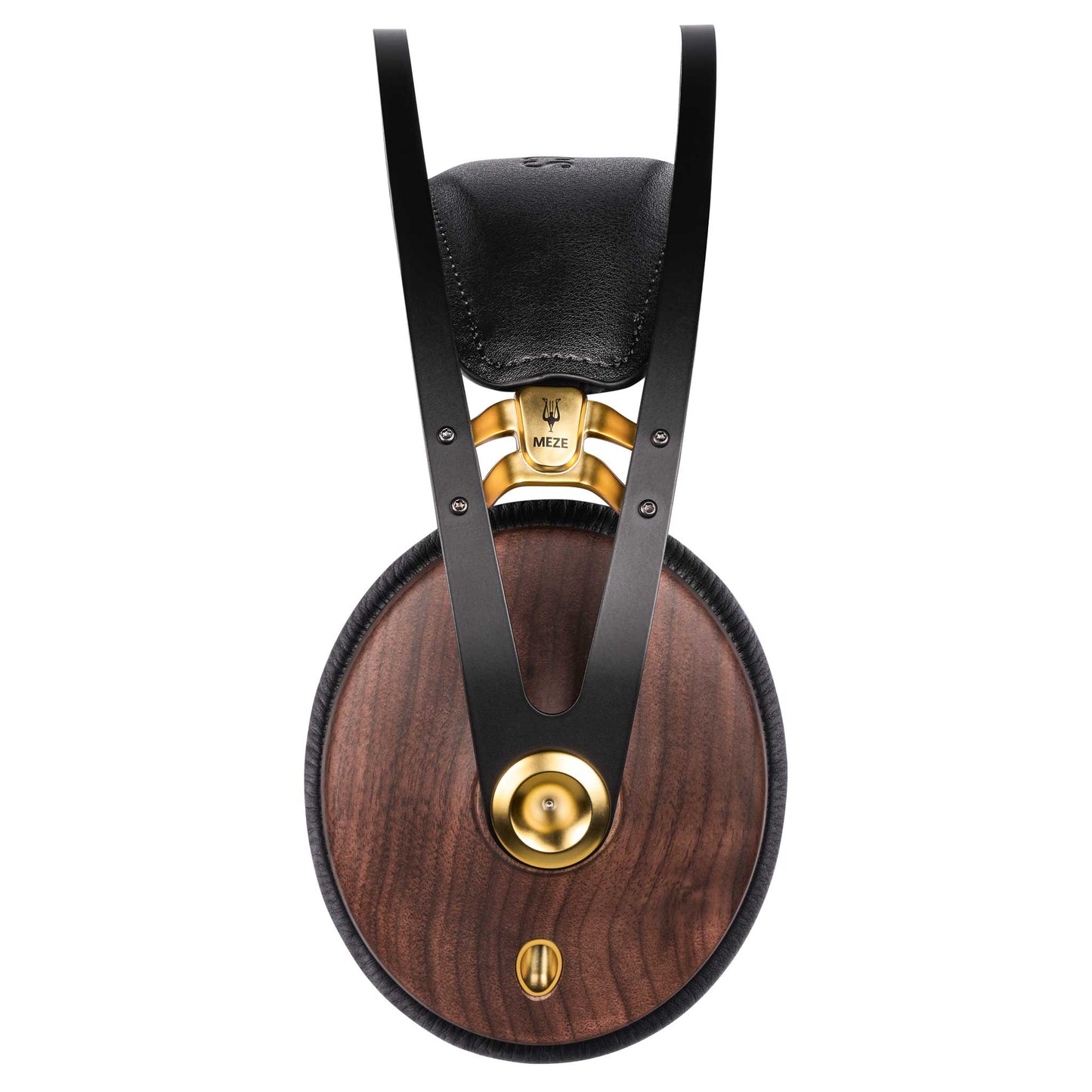 Meze 99 Classics Walnut Gold Side View