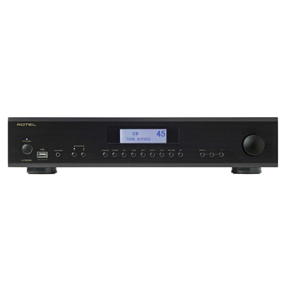 Rotel A12 MKII Black