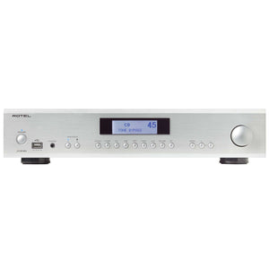 Rotel A12 MKII Silver