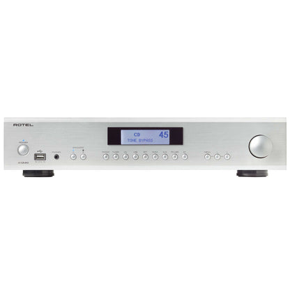 Rotel A12 MKII Silver