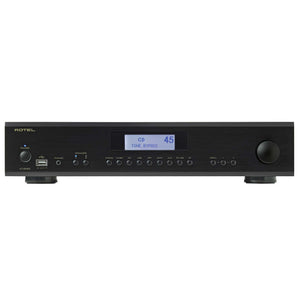 Rotel A14 MKII Black