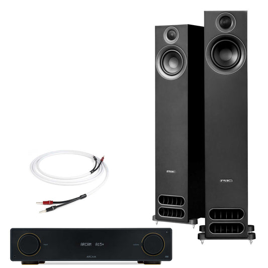 Arcam A15+ with PMC prodigy5