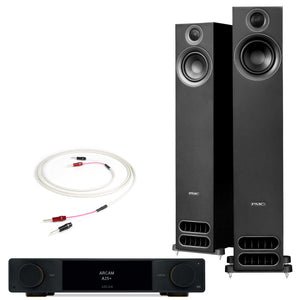 Arcam A25+ with PMC prodigy5