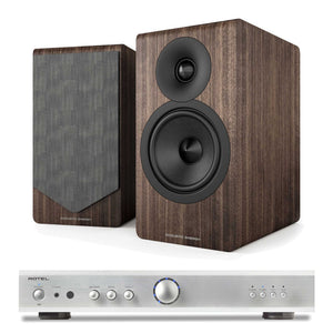 Rotel A8 + Acoustic Energy AE300² + Cables