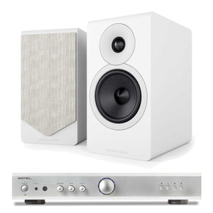 Rotel A8 + Acoustic Energy AE300² + Cables